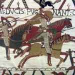 The Bayeux Tapestry